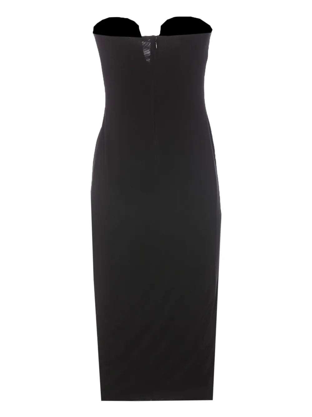 Strapless Dress