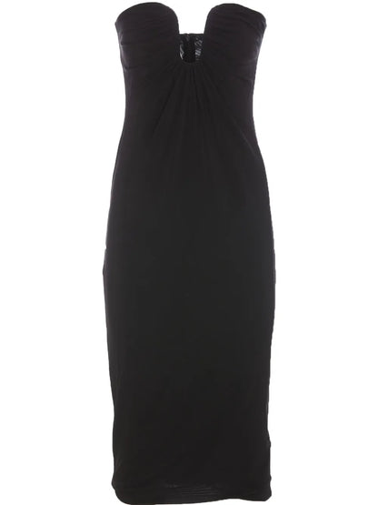 Strapless Dress