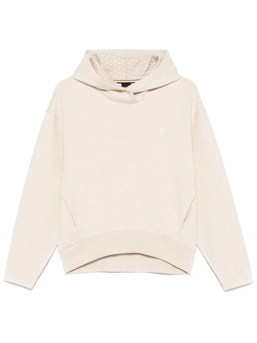 Double B-Monogram Hoodie