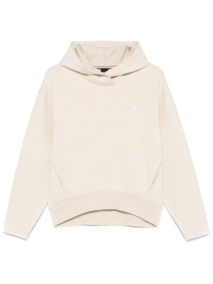 Double B-Monogram Hoodie