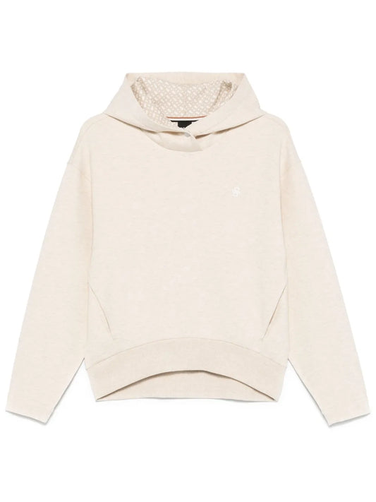 Double B-Monogram Hoodie