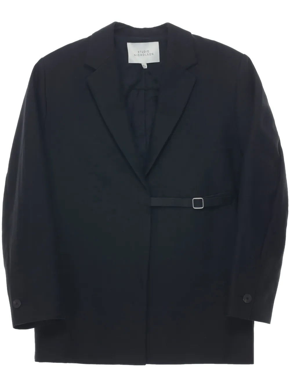 Buckled Blazer