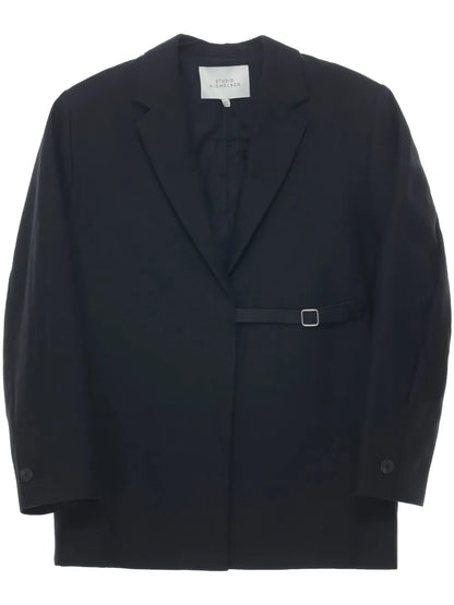 Buckled Blazer