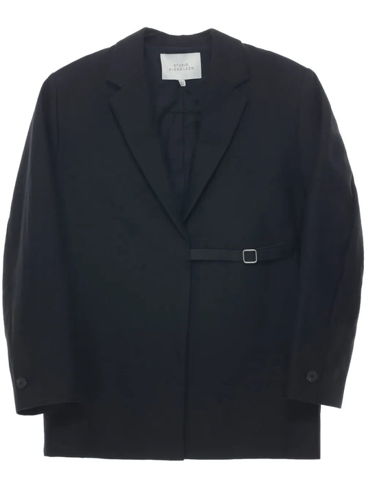 Buckled Blazer