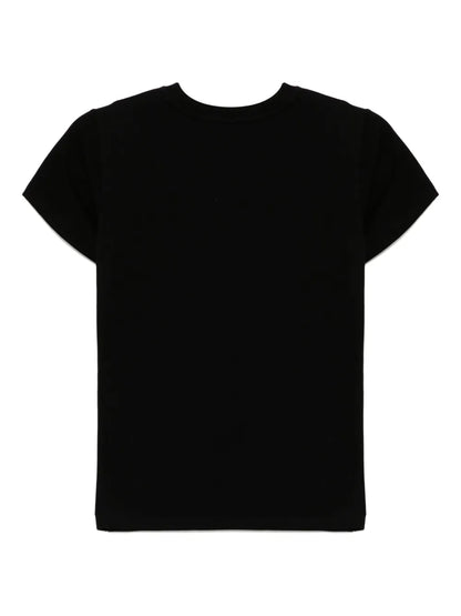 Pearl-Embellished T-Shirt