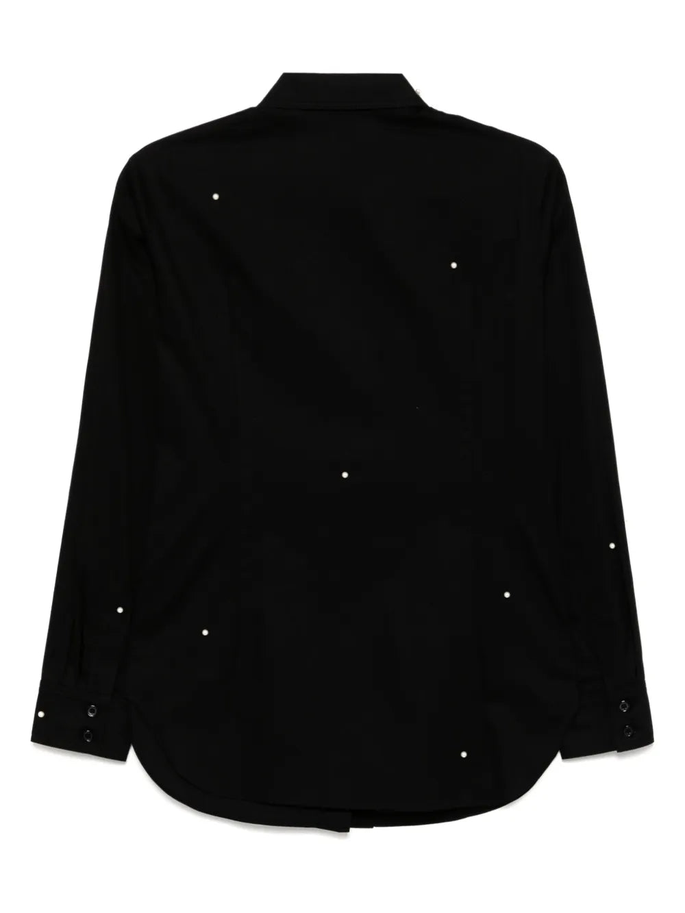 Pearl-Embellished Shirt