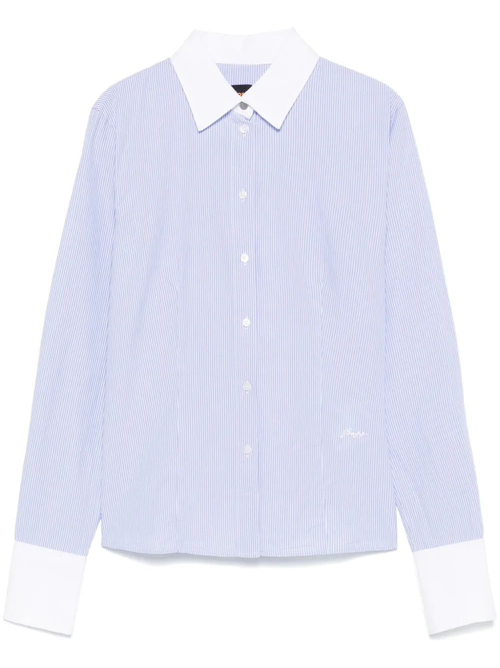 Striped Cotton Shirt