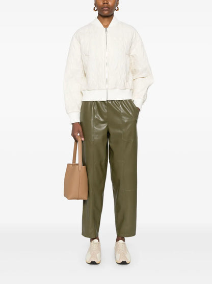 Tapered Trousers