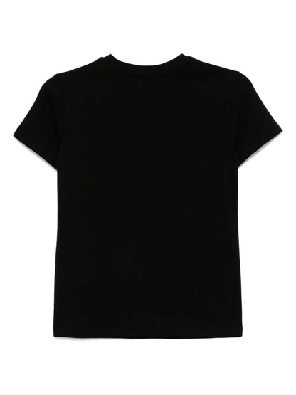 Pearl-Embellished T-Shirt