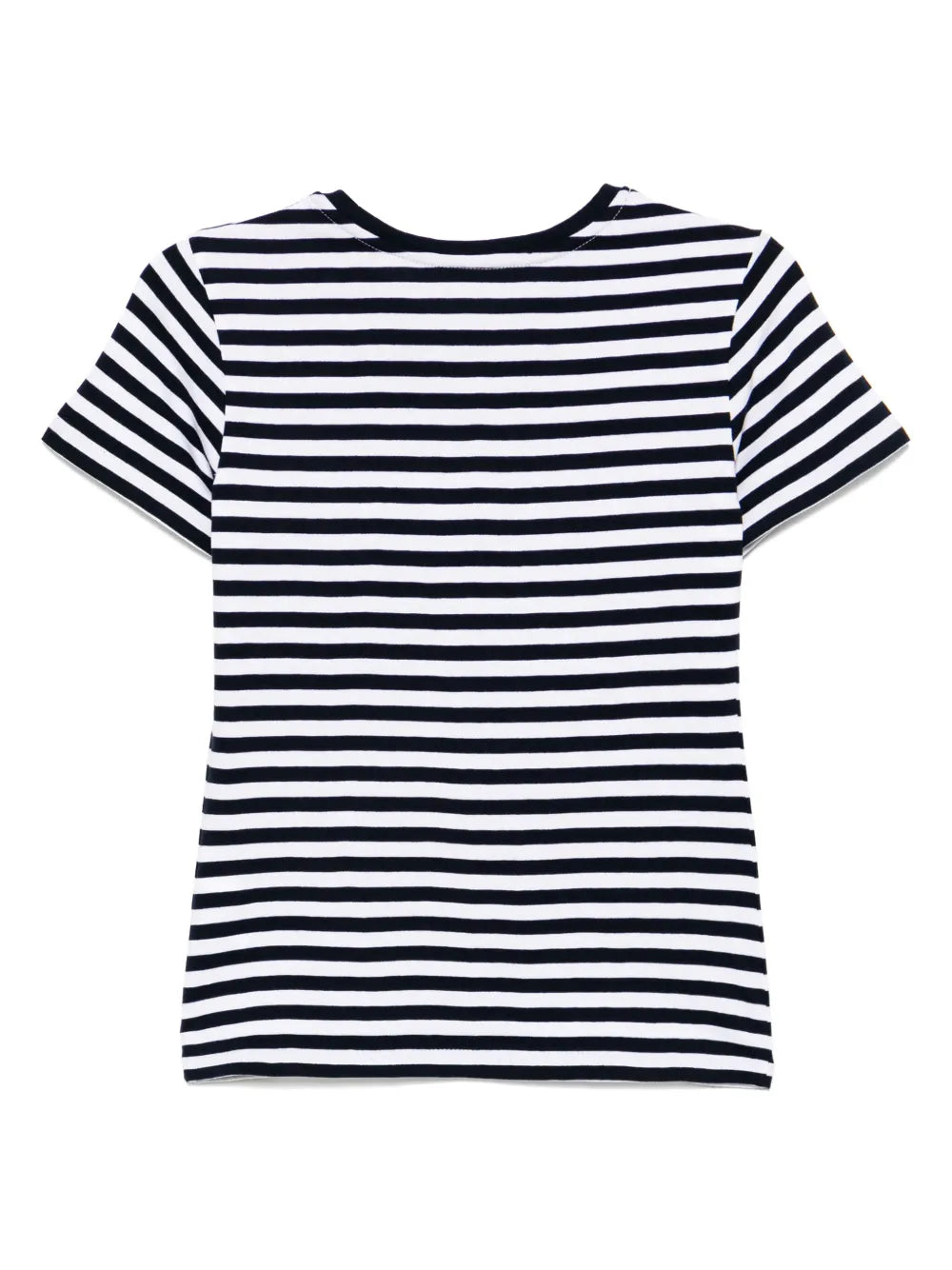 Mini Heart Embroidered T-Shirt