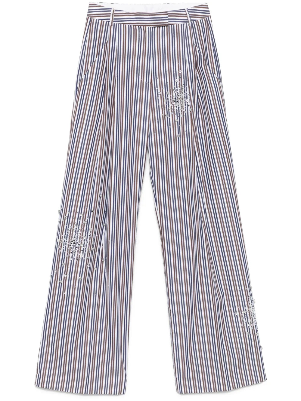 Striped Trousers