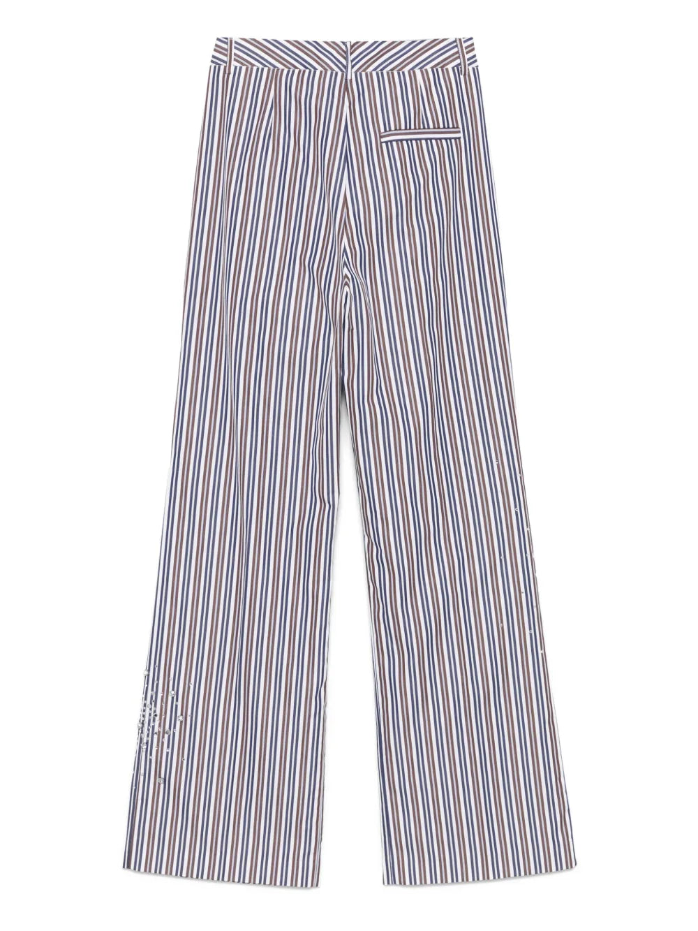 Striped Trousers