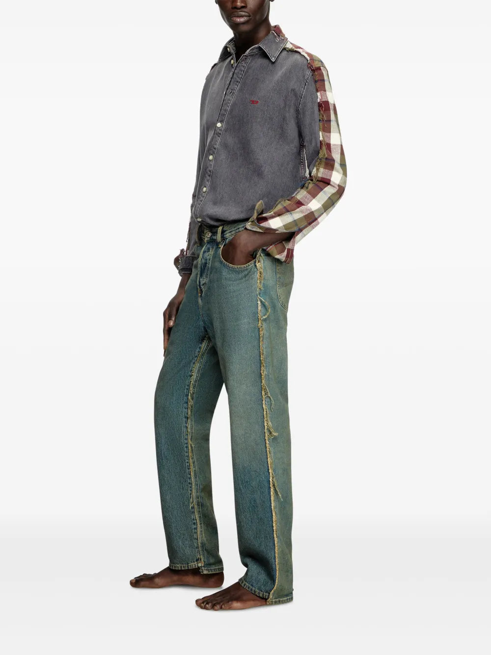 Checked Shirt