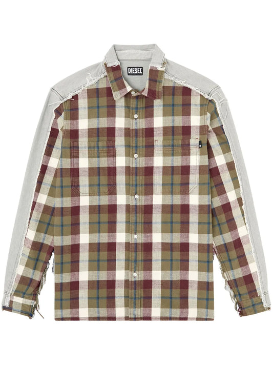 Checked Shirt