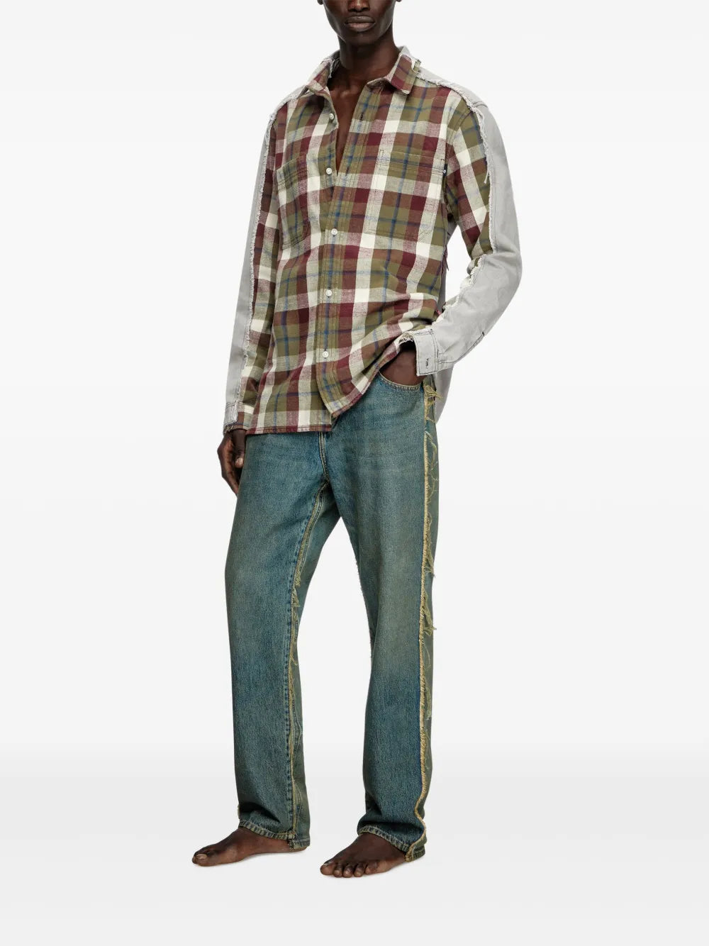 Checked Shirt