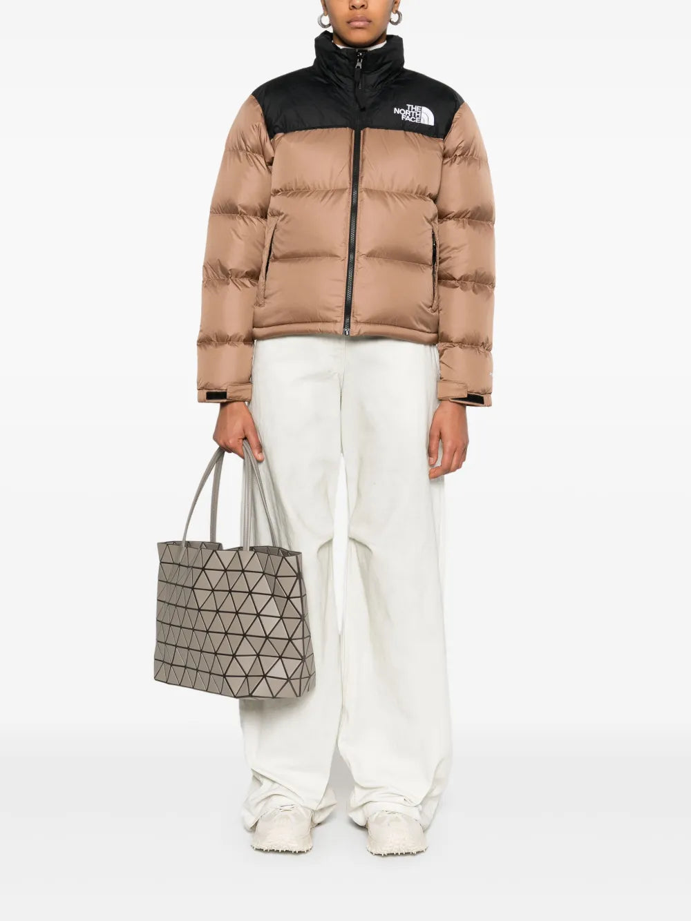 Retro Nuptse Puffer Jacket
