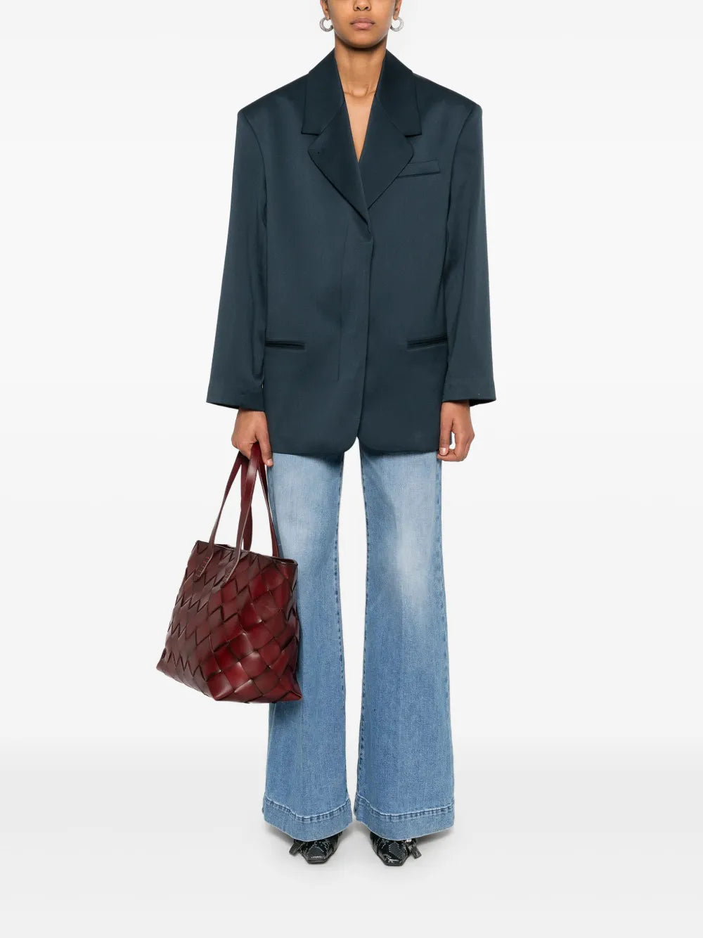 Oversized Blazer