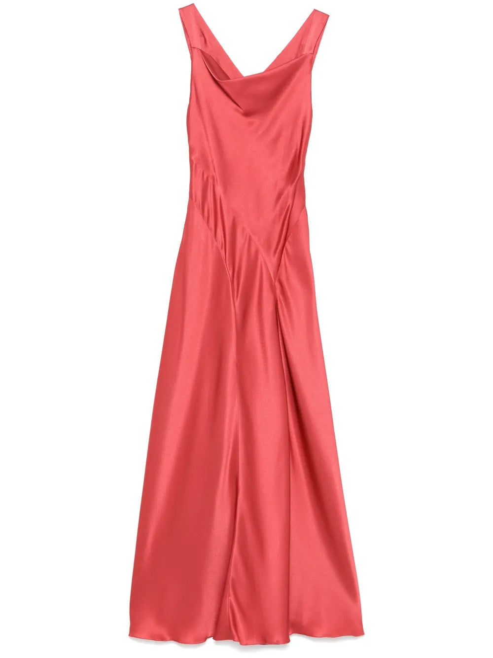 Cut-Out Gown
