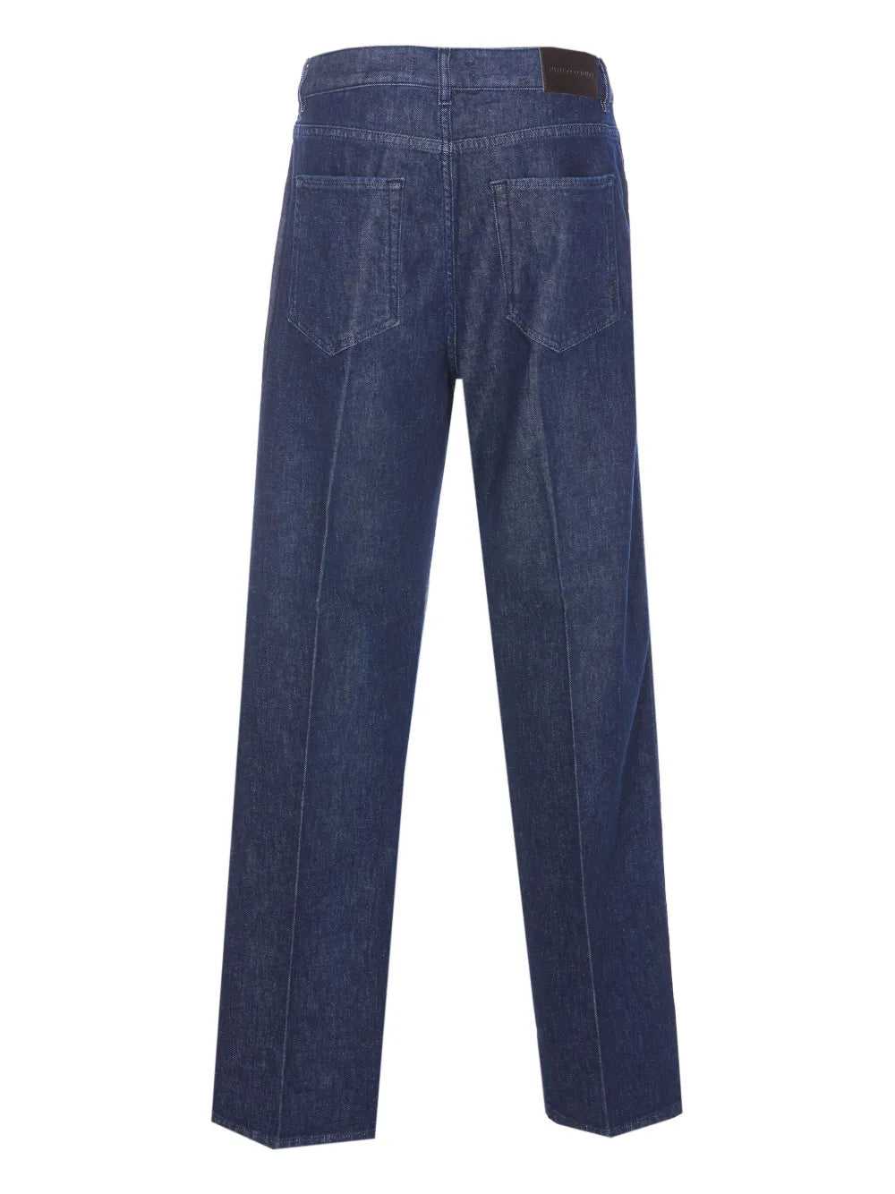 Straight-Leg Jeans