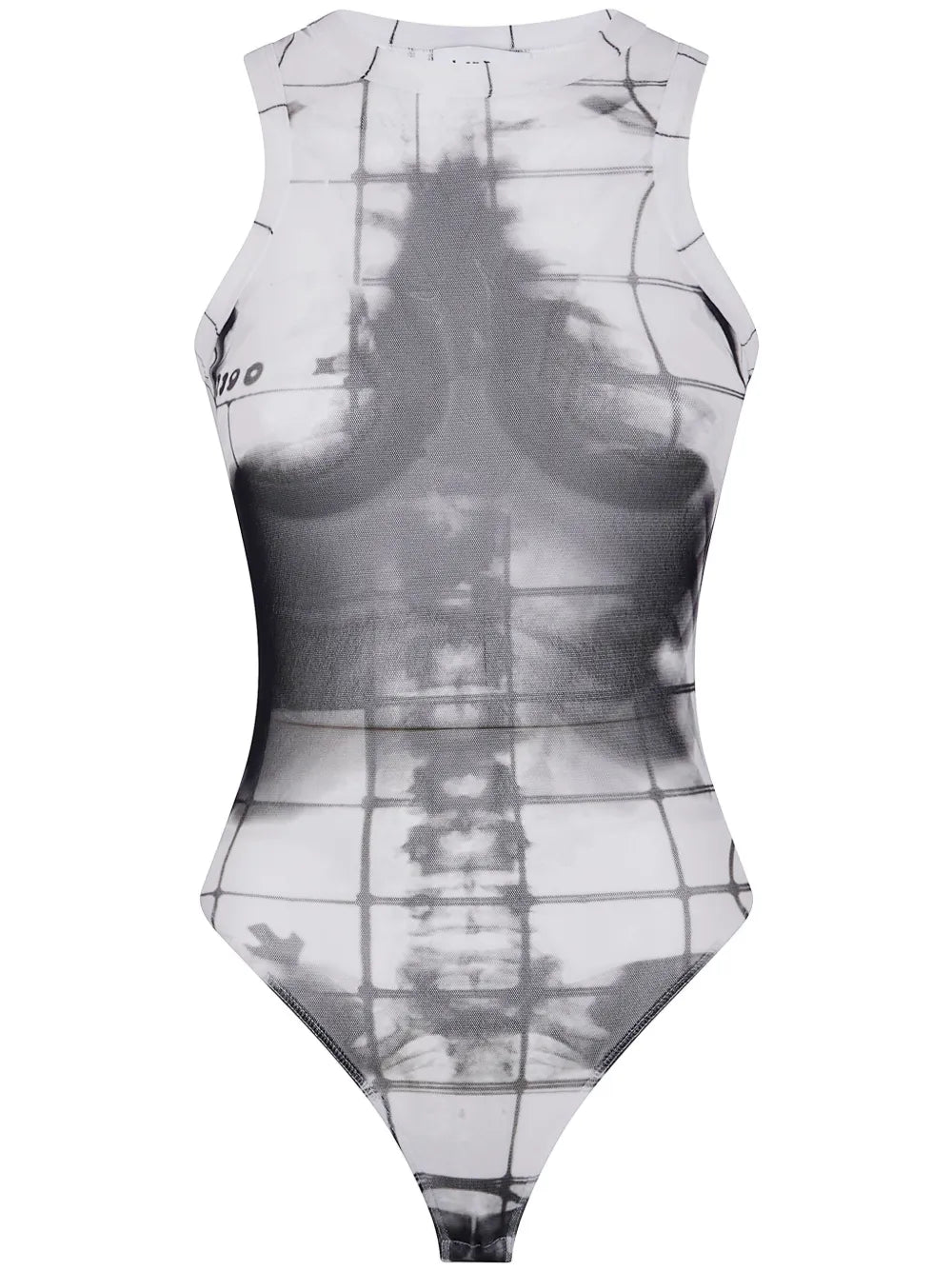 X-Ray Bodysuit