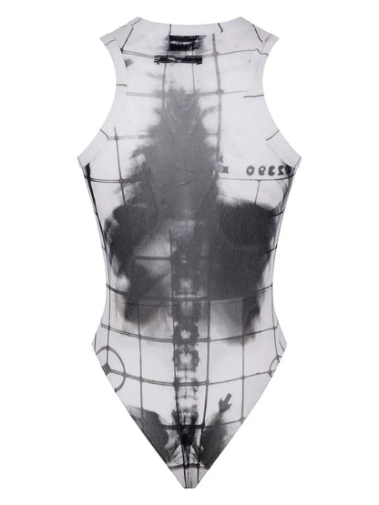 X-Ray Bodysuit