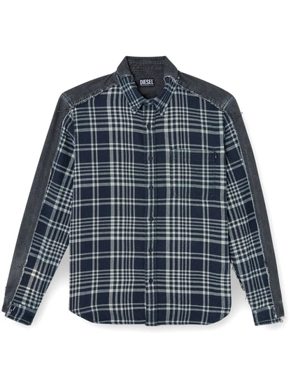 Checked Shirt