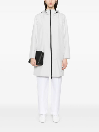Hooded Raincoat