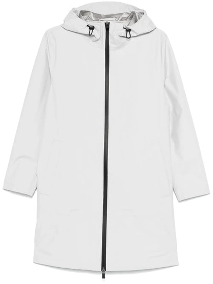 Hooded Raincoat
