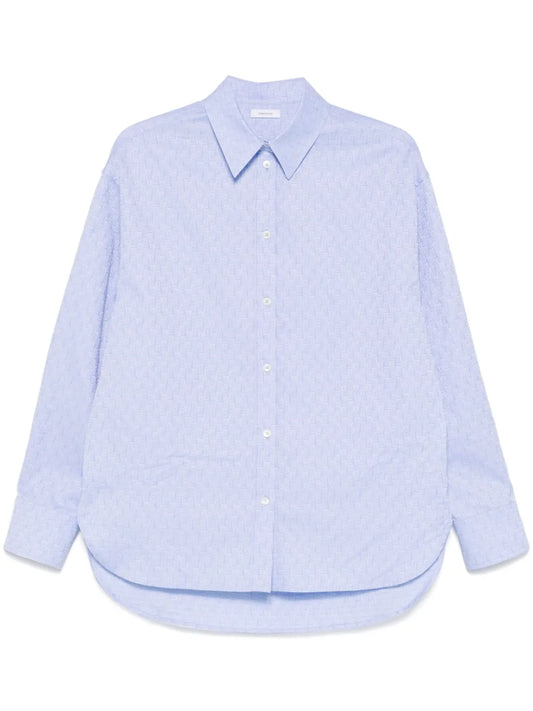 Monogram Shirt