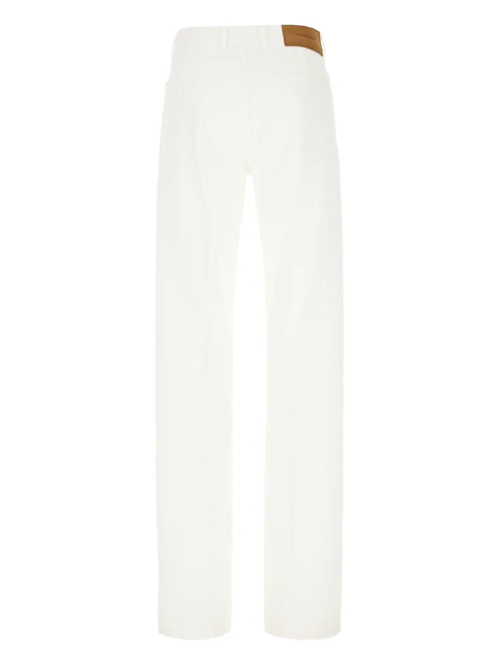 Straight-Leg Jeans
