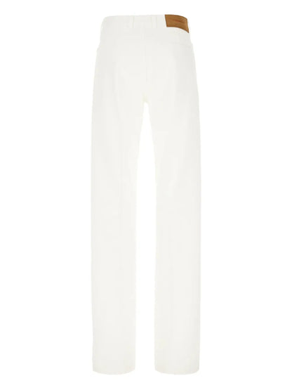 Straight-Leg Jeans