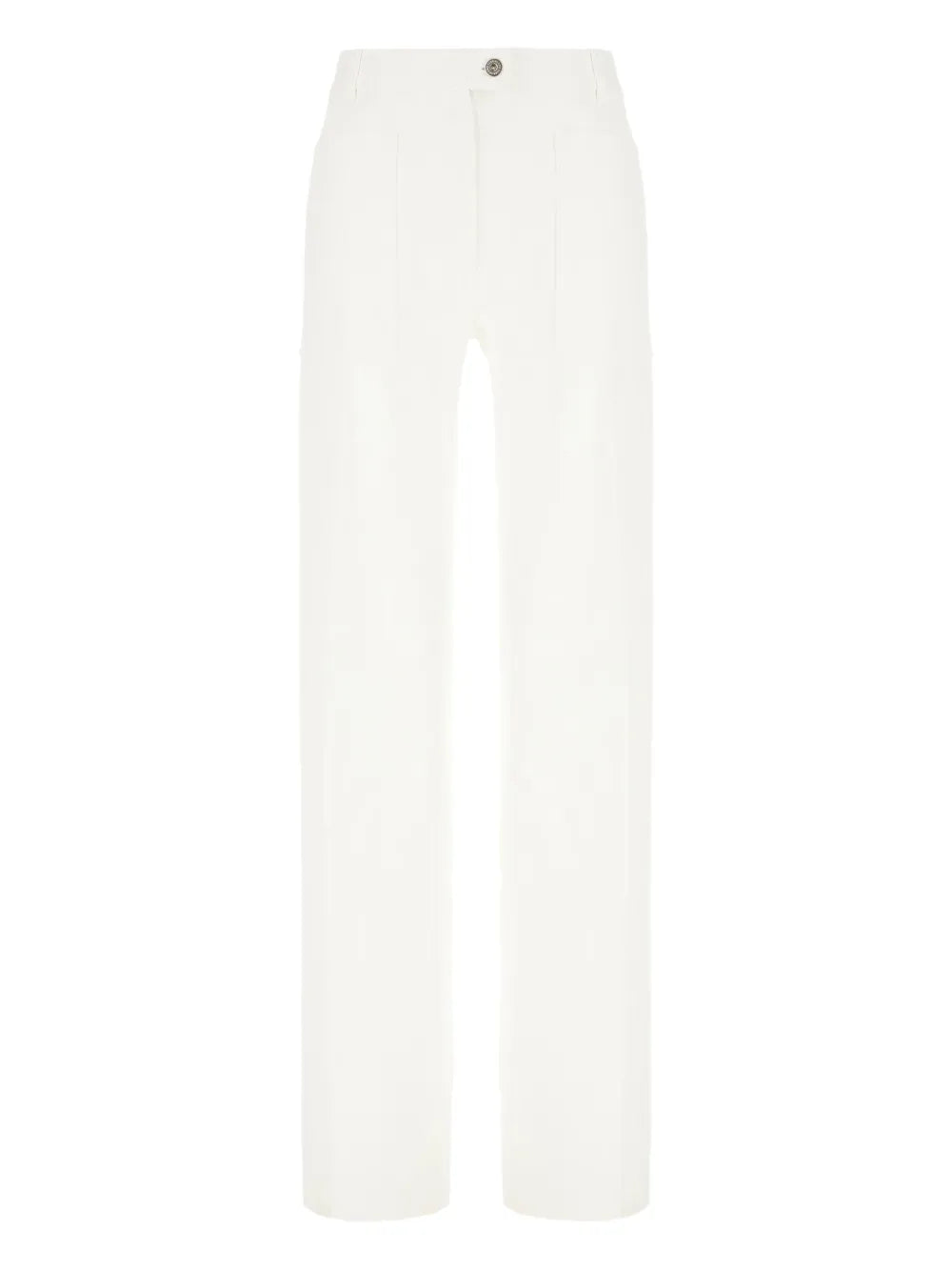 Straight-Leg Jeans