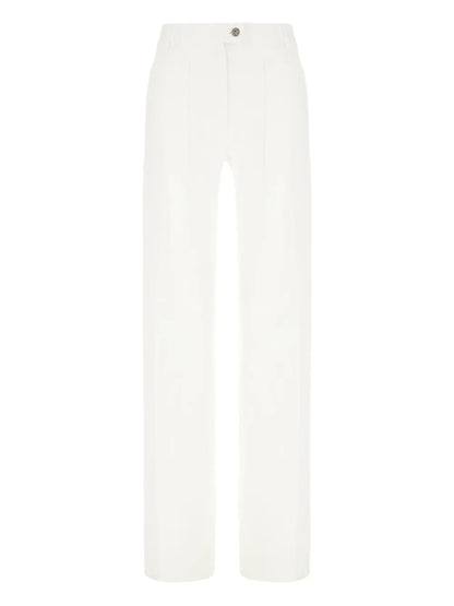 Straight-Leg Jeans