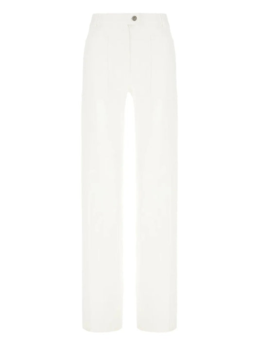 Straight-Leg Jeans