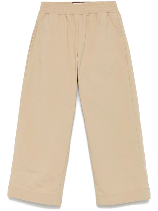 Cotton Trousers