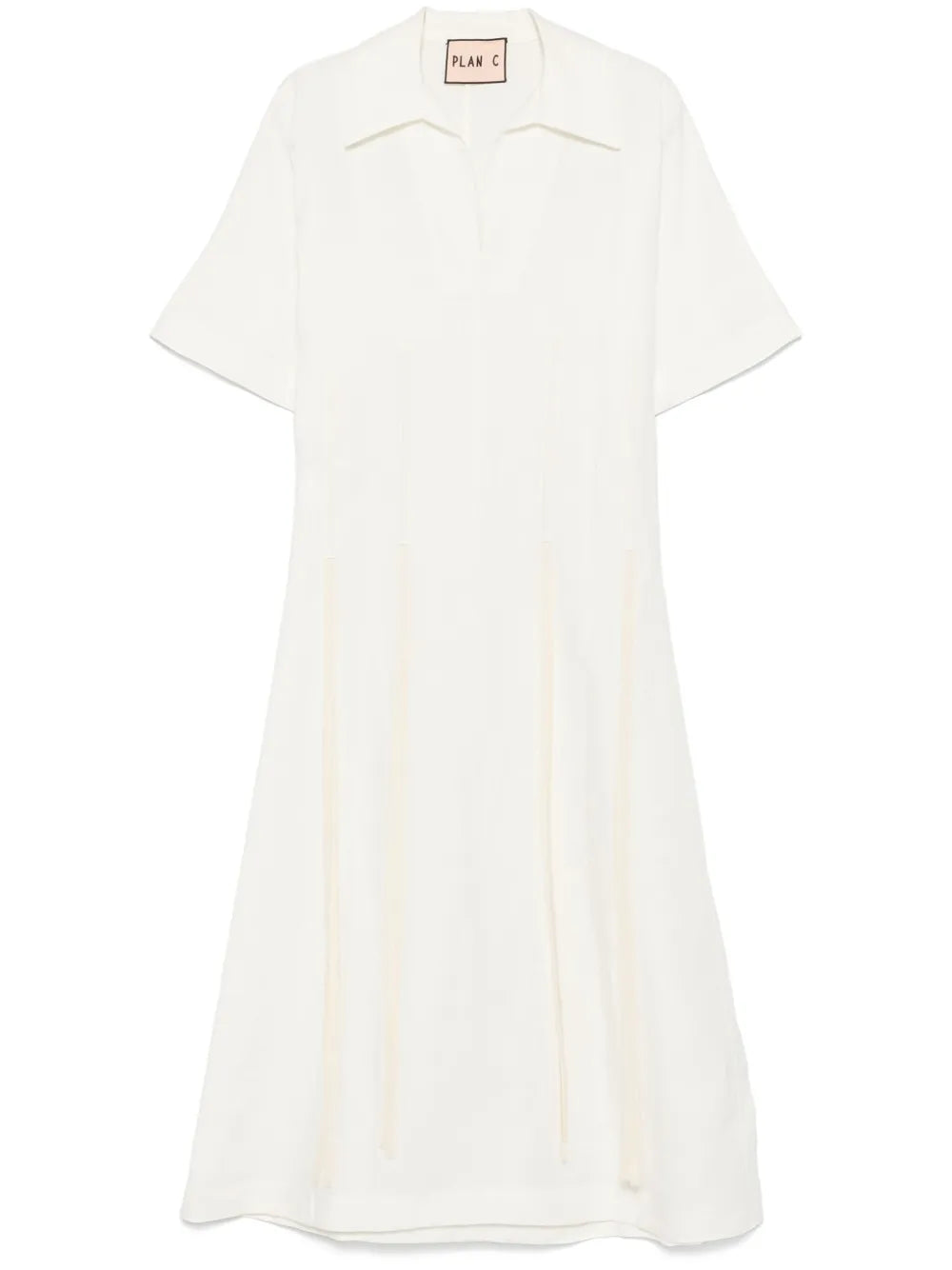 Linen Maxi Dress