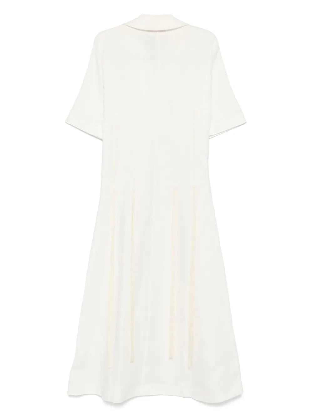Linen Maxi Dress
