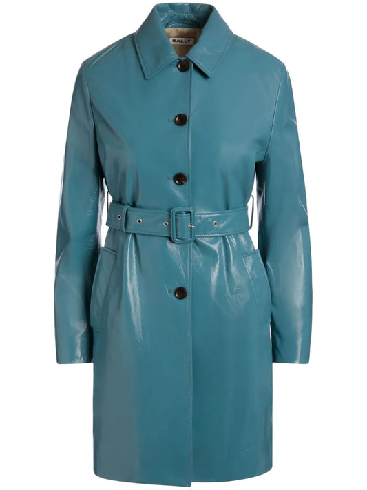 Belted Coat