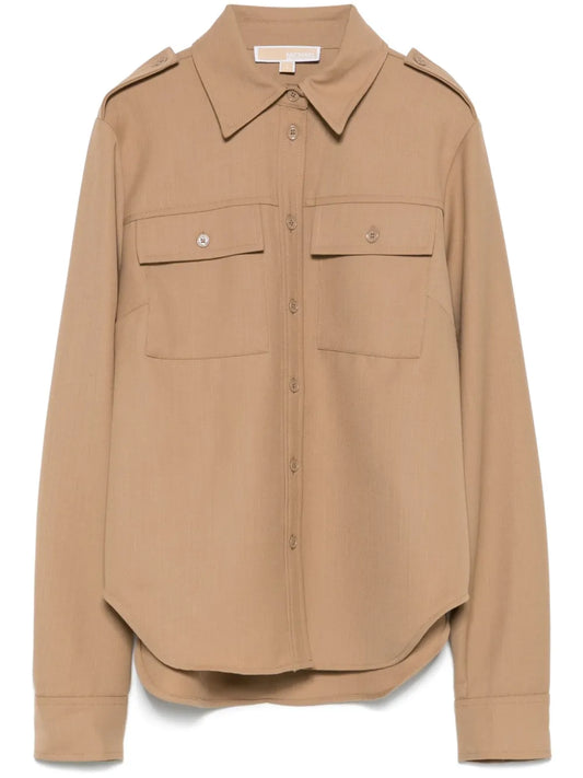 Fitted Shirt