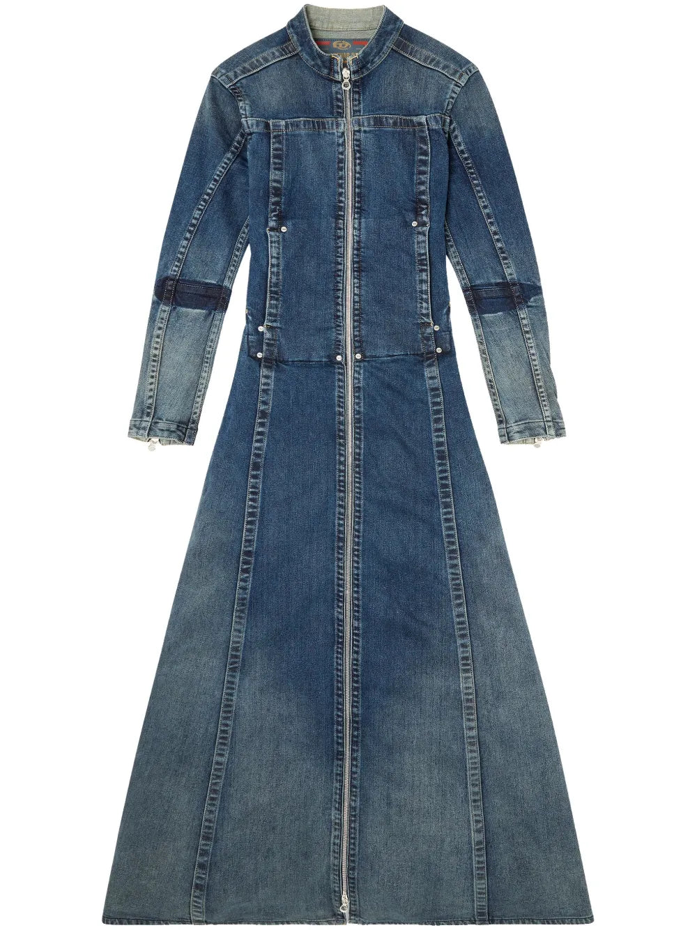 De-Ro1-Re-Fsg Maxi Dress