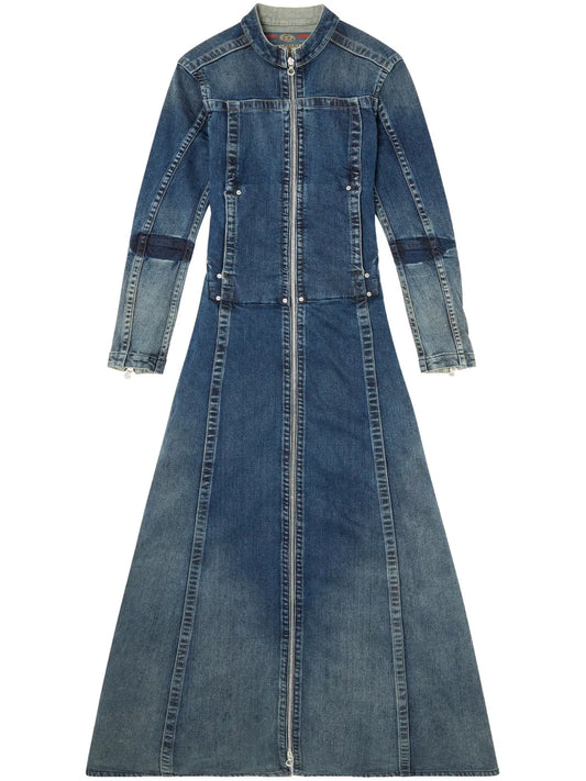 De-Ro1-Re-Fsg Maxi Dress