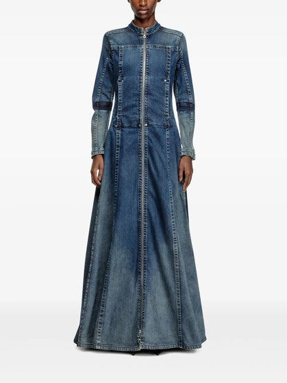 De-Ro1-Re-Fsg Maxi Dress