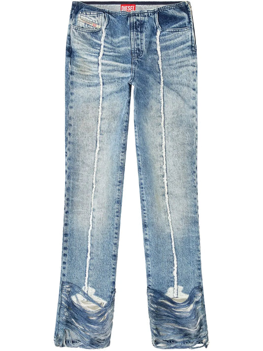 Denim D-Ginna Jeans