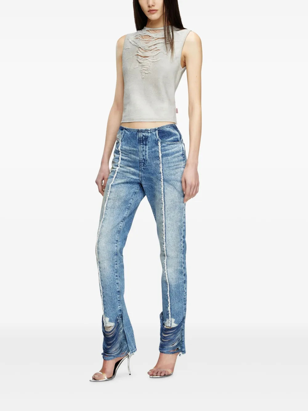 Denim D-Ginna Jeans