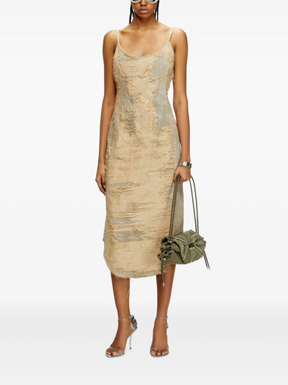 De-Vera-Fsg Midi Dress