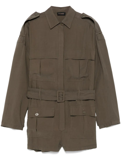 Vania Playsuit