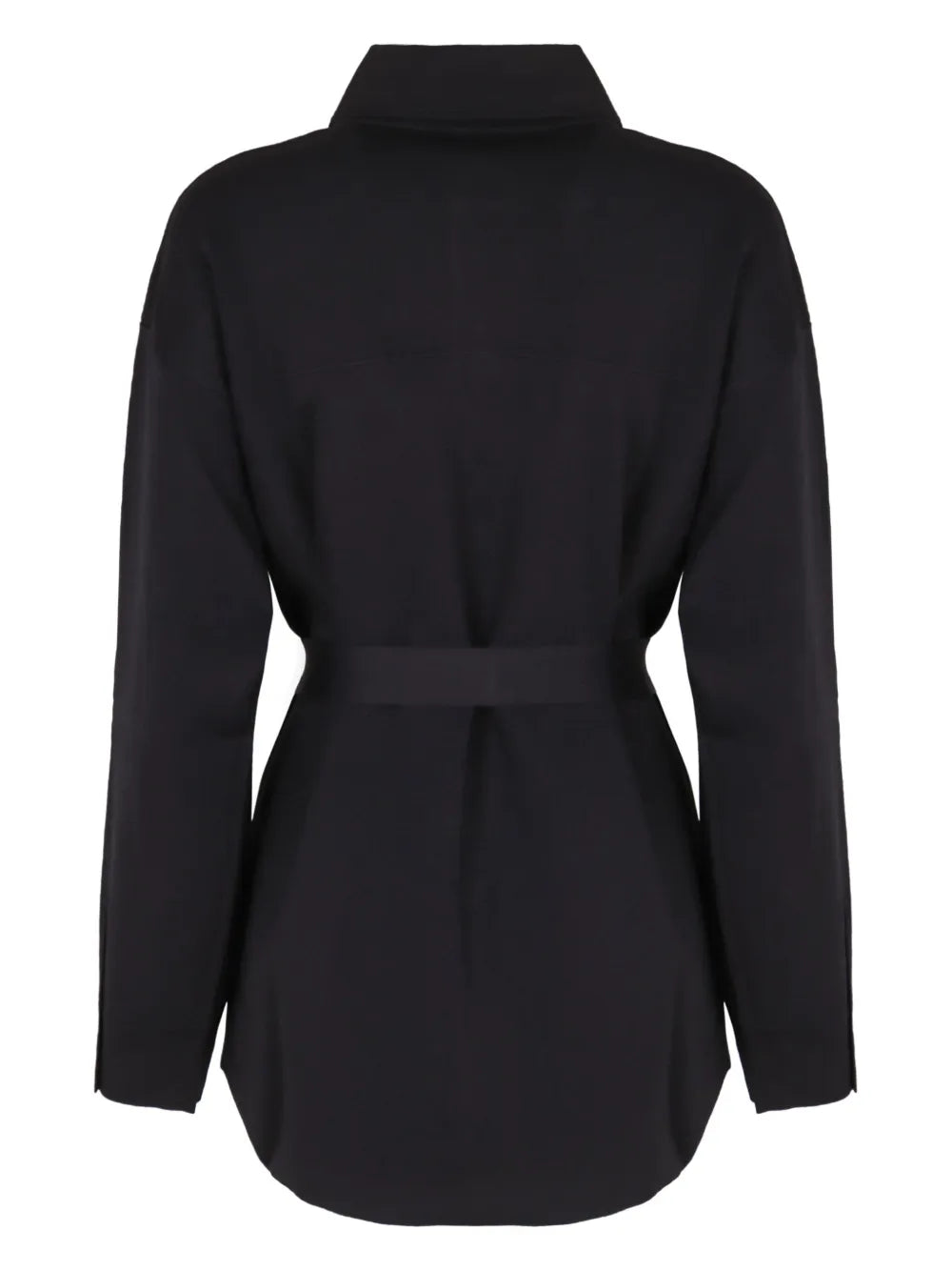 Belted Shirt