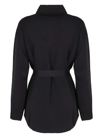 Belted Shirt