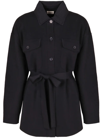 Belted Shirt
