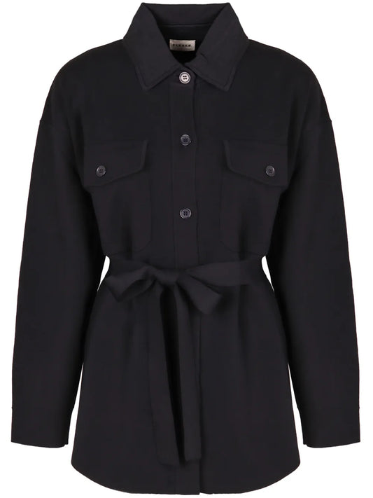 Belted Shirt